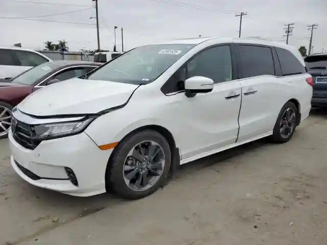 5FNRL6H91NB009531 2022 HONDA ODYSSEY-0