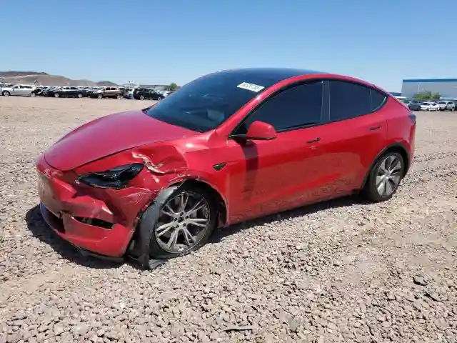 7SAYGDEE4PF627261 2023 TESLA MODEL Y-0