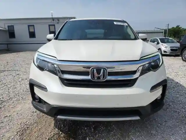 5FNYF5H50KB031896 2019 HONDA PILOT-4