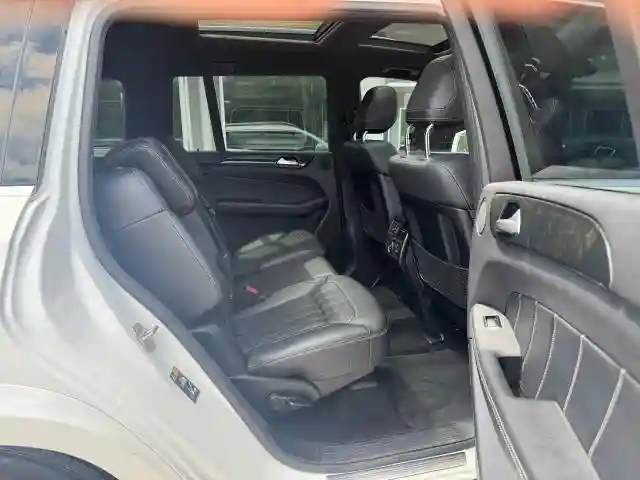4JGDF2EE4FA544810 2015 MERCEDES-BENZ GL-CLASS-5