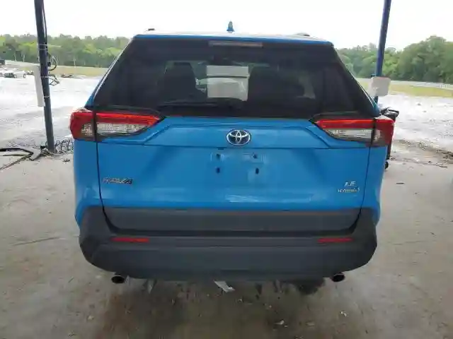 4T3LWRFV0LU010420 2020 TOYOTA RAV4-5