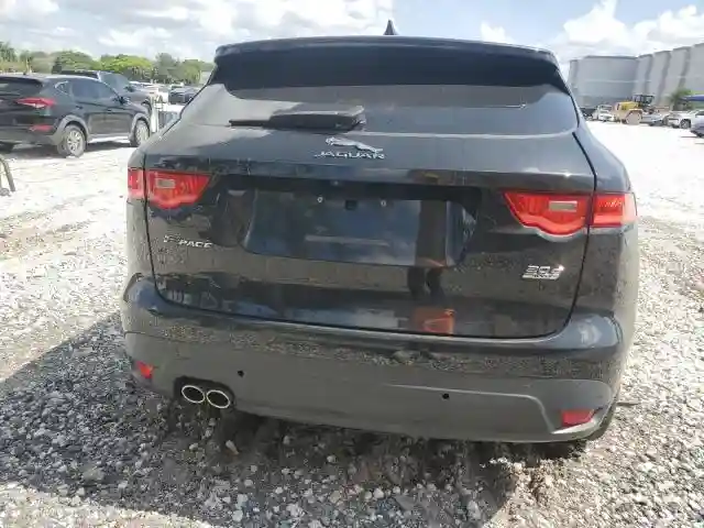 SADCL2BN1HA085899 2017 JAGUAR F-PACE-5