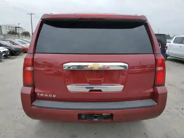 1GNSCAEC7JR362503 2018 CHEVROLET TAHOE-5