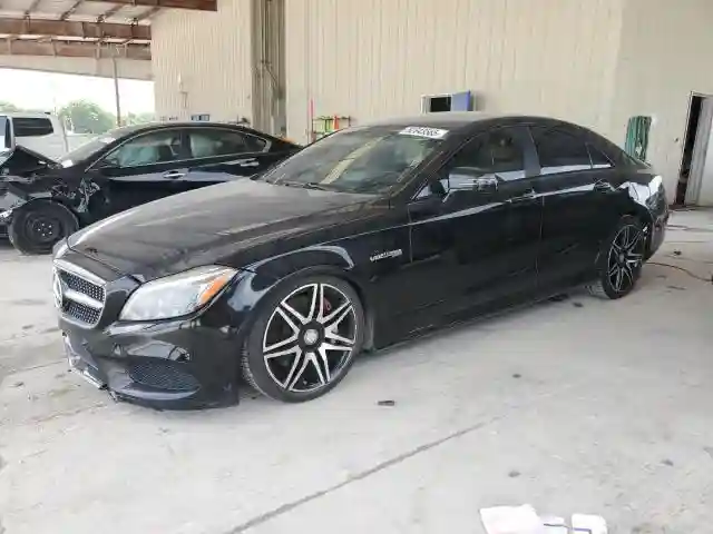 WDDLJ7DB1HA195293 2017 MERCEDES-BENZ CLS-CLASS-0