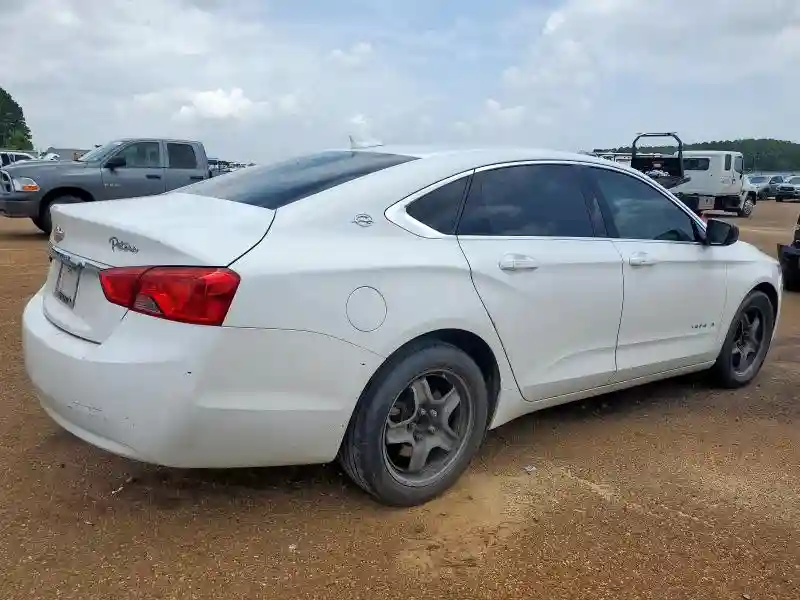 2G11Y5S32K9126539 2019 CHEVROLET IMPALA-2