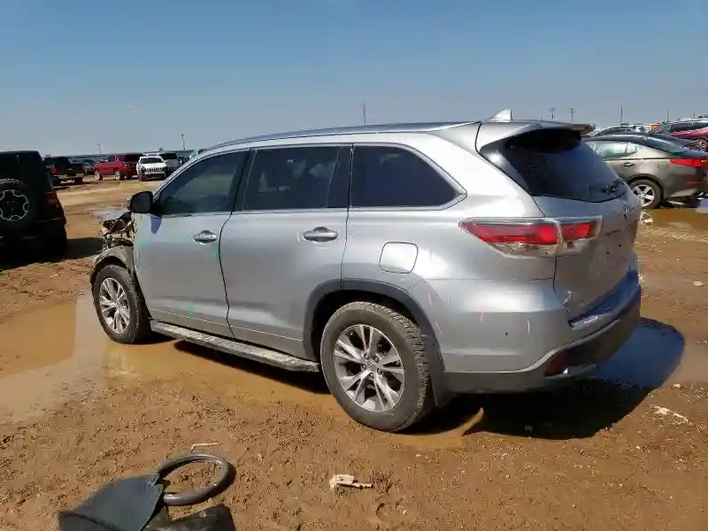5TDKKRFH8FS050591 2015 TOYOTA HIGHLANDER-1