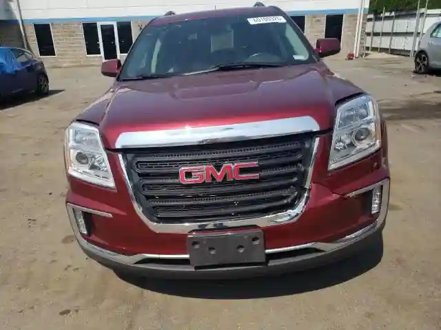 2GKFLTE39H6213476 2017 GMC TERRAIN-4