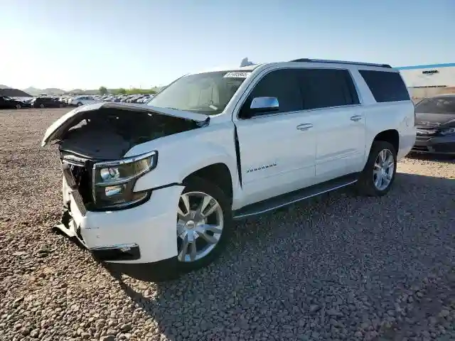 1GNSKJKC1HR237806 2017 CHEVROLET SUBURBAN-0