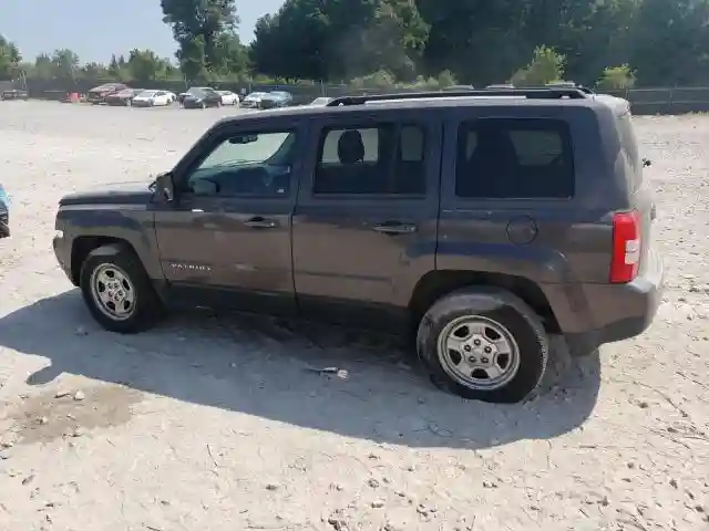 1C4NJPBA7GD698093 2016 JEEP PATRIOT-1