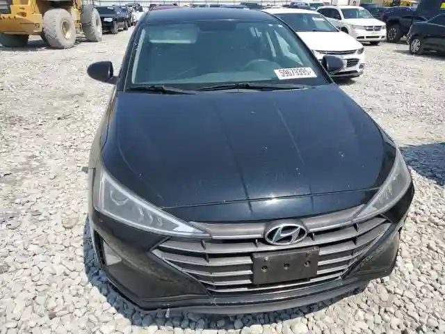 5NPD74LF9KH461949 2019 HYUNDAI ELANTRA-4