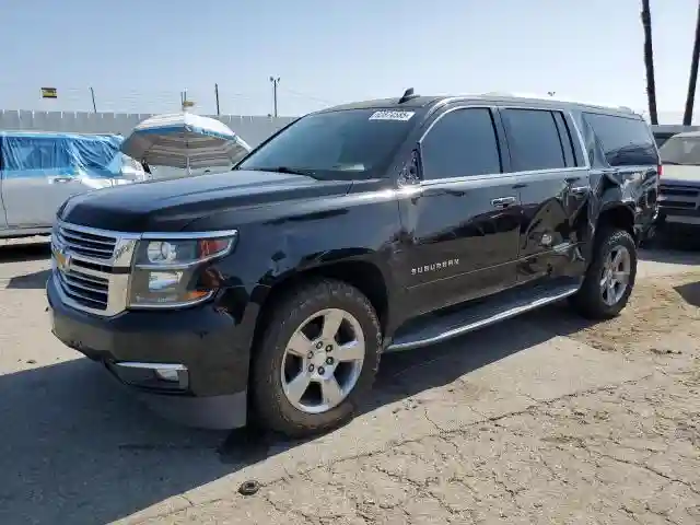 1GNSCJKC8HR226797 2017 CHEVROLET SUBURBAN-0