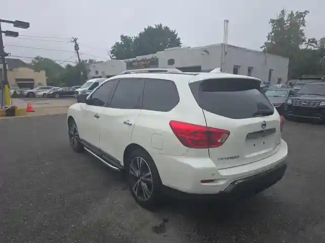 5N1DR2DM1LC579451 2020 NISSAN PATHFINDER-2