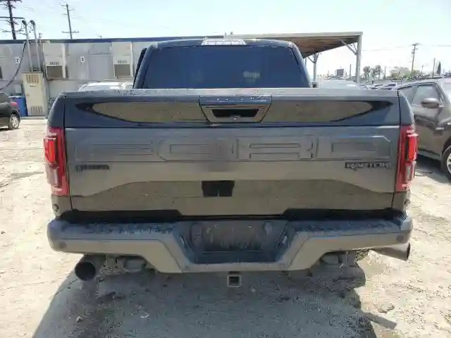 1FTFW1RG8HFC00969 2017 FORD F150-5