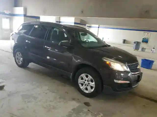 1GNKVFKD6HJ328081 2017 CHEVROLET TRAVERSE-3