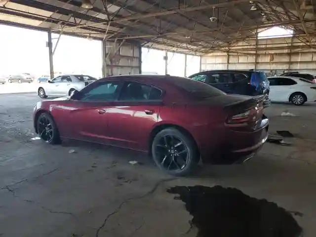 2C3CDXBG1MH533906 2021 DODGE CHARGER-1