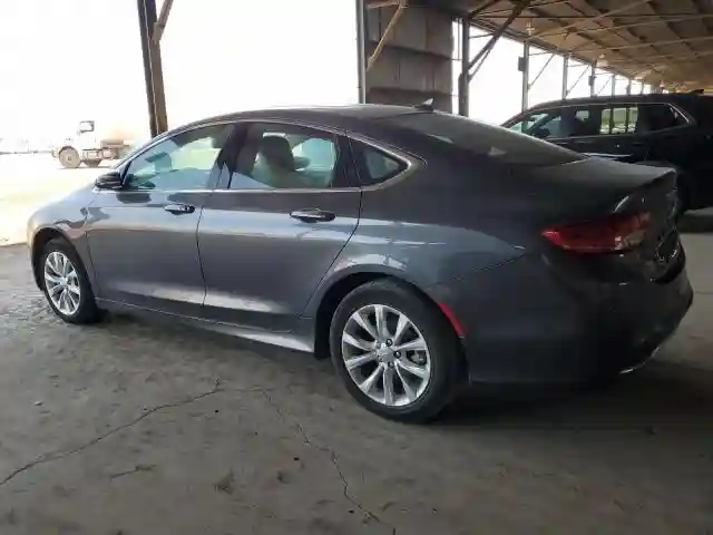 1C3CCCCB5GN114323 2016 CHRYSLER 200-1