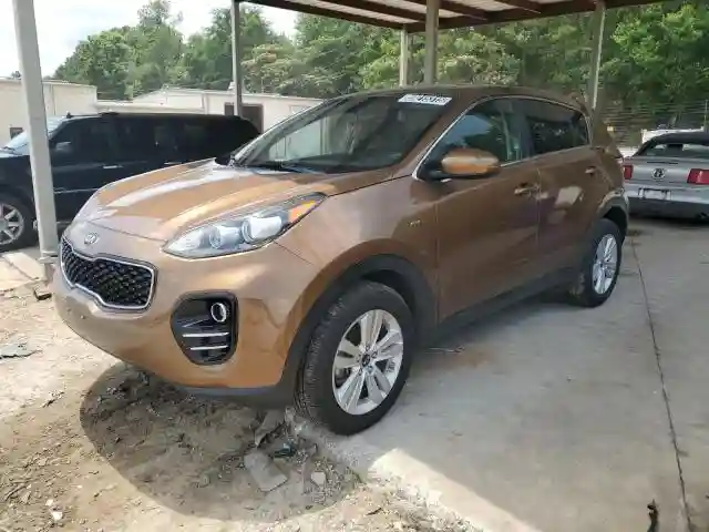 KNDPMCAC9J7440062 2018 KIA SPORTAGE-0