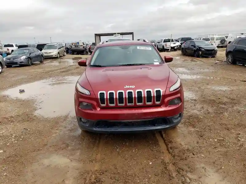 1C4PJLCB8HW548492 2017 JEEP GRAND CHEROKEE-4