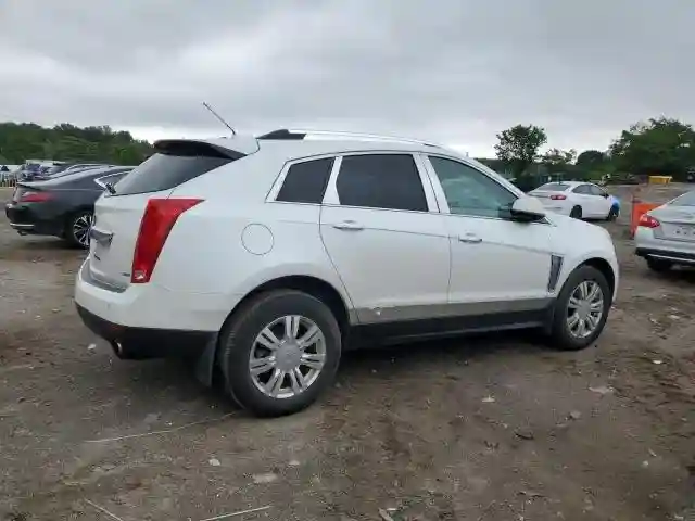 3GYFNEE3XFS550815 2015 CADILLAC SRX-2