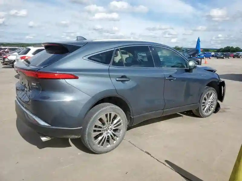 JTEAAAAH8MJ025574 2021 TOYOTA VENZA-2