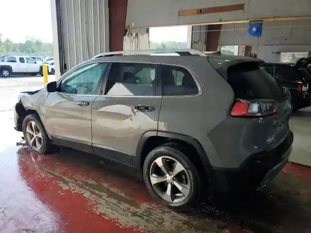 1C4PJMDX0KD472477 2019 JEEP GRAND CHEROKEE-1
