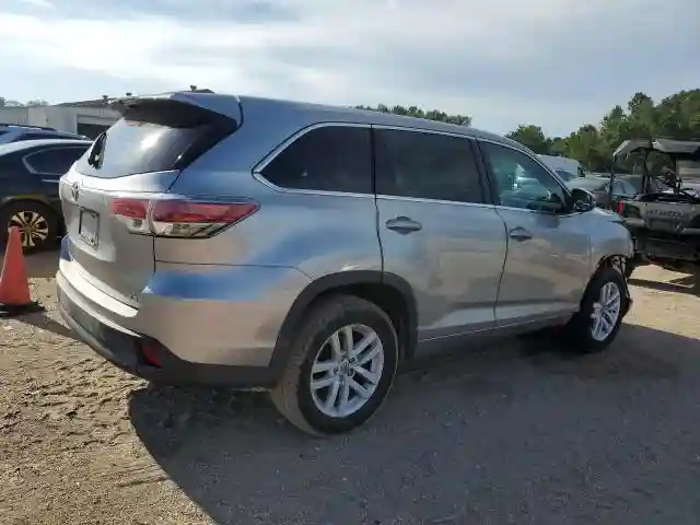 5TDZKRFH2FS106281 2015 TOYOTA HIGHLANDER-2