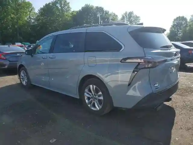 5TDCSKFCXPS095274 2023 TOYOTA SIENNA-1