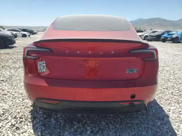 5YJ3E1ET6RF796386 2024 TESLA MODEL 3-5