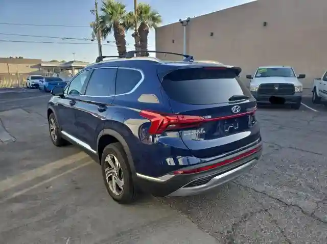 5NMS2DAJ9NH438007 2022 HYUNDAI SANTA FE-2