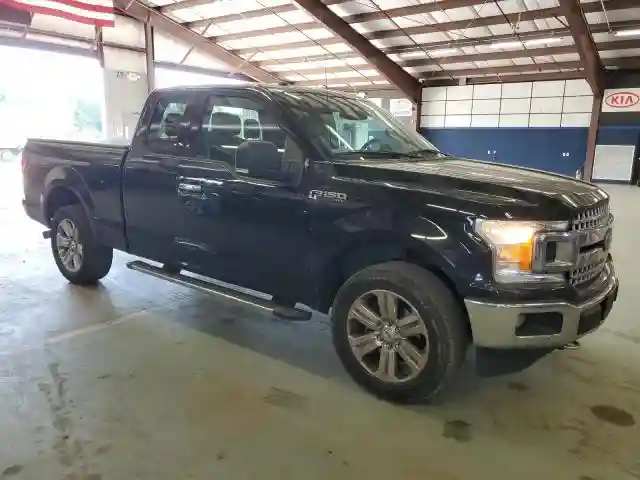 1FTEX1EP4JKD63257 2018 FORD F150-3