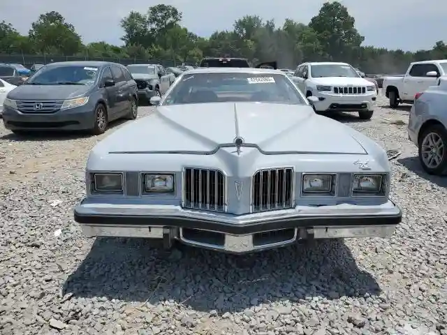 2K57Y7A229097 1977 PONTIAC GRANDPRIX-4