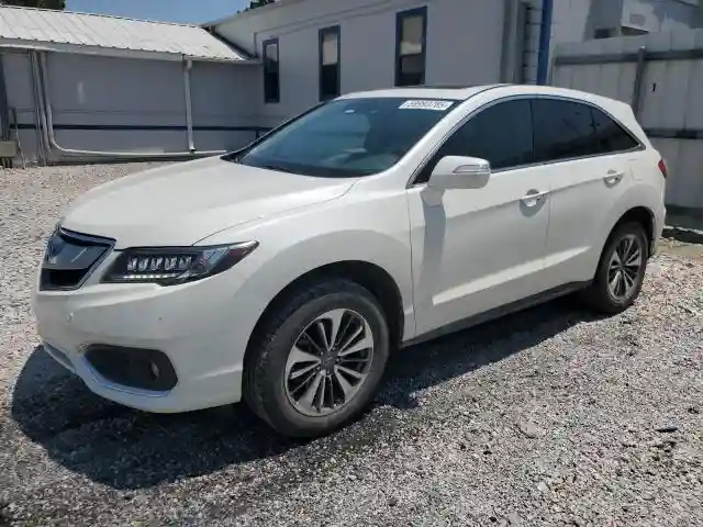 5J8TB4H74HL019291 2017 ACURA RDX-0