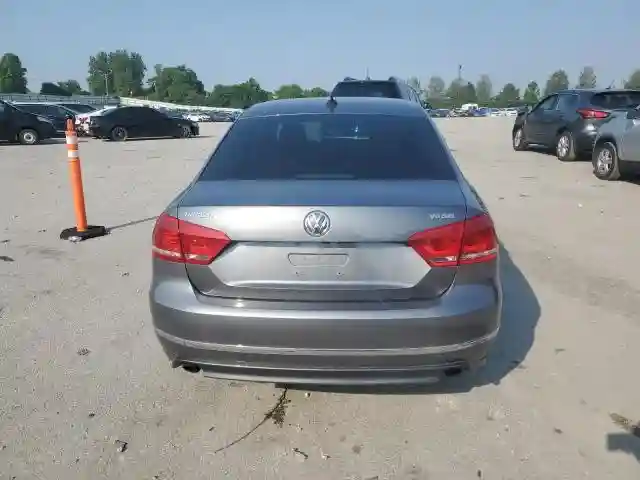 1VWCM7A34FC108922 2015 VOLKSWAGEN PASSAT-5