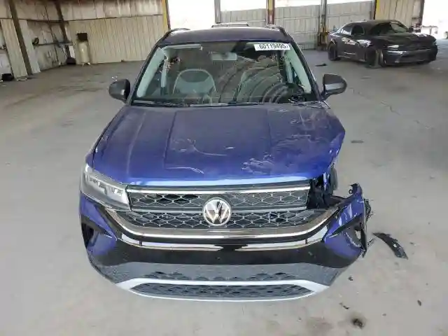 3VVCX7B29NM085149 2022 VOLKSWAGEN TAOS S-4