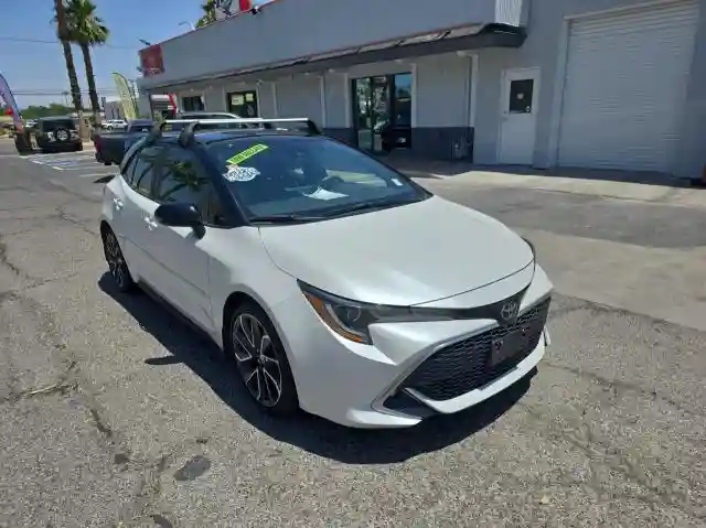 JTNC4MBE5N3176917 2022 TOYOTA COROLLA-0