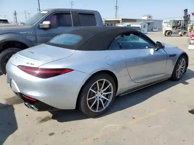 W1KVK5AB1PF017562 2023 MERCEDES-BENZ SL 43 AMG-2