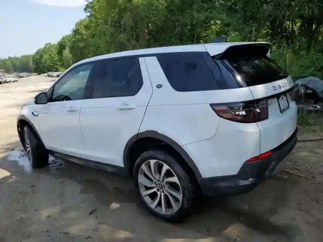 SALCP2FX7MH888822 2021 LAND ROVER DISCOVERY-1