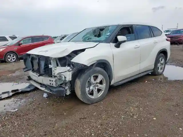 5TDCZRAH2MS527584 2021 TOYOTA HIGHLANDER-0