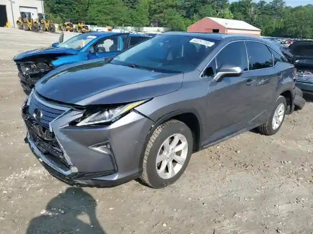2T2BZMCA9GC001489 2016 LEXUS RX350-0