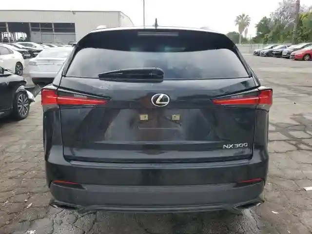 JTJDARBZ3L5007964 2020 LEXUS NX-5