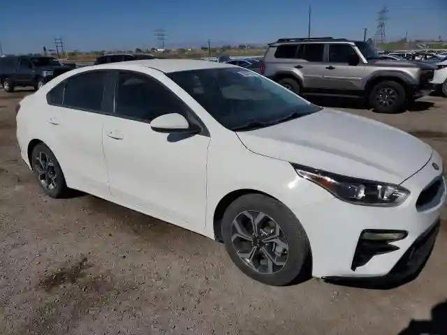 3KPF24AD0KE126401 2019 KIA FORTE-3