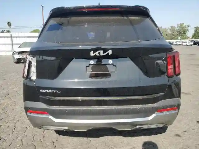 5XYRL4JC6SG318183 2025 KIA SORENTO-5