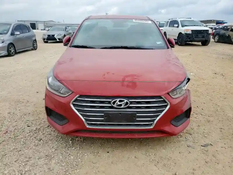 3KPC24A63NE159188 2022 HYUNDAI ACCENT-4