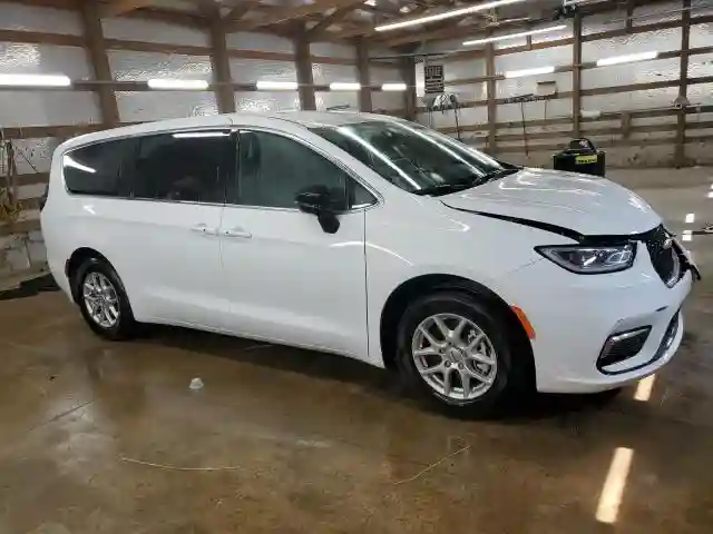 2C4RC1BG3SR531720 2025 CHRYSLER PACIFICA S-3
