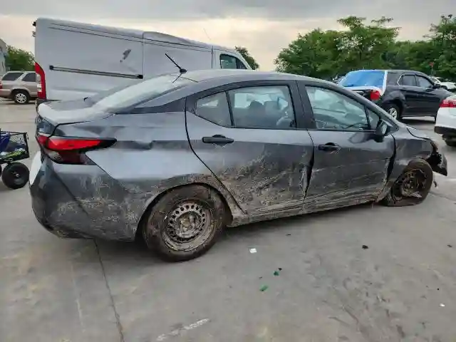 3N1CN8DV0SL843269 2025 NISSAN VERSA-2