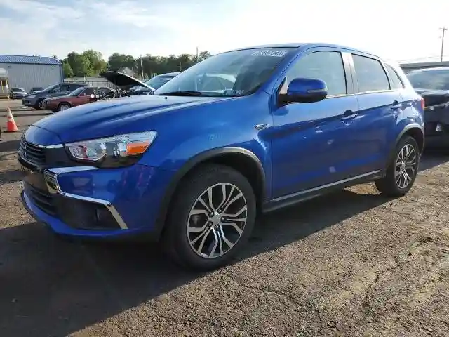 JA4AR3AW2HZ059793 2017 MITSUBISHI OUTLANDER-0