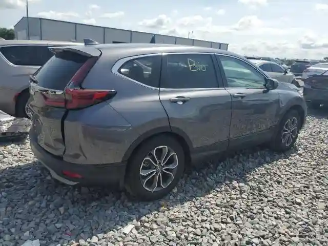 2HKRW1H53MH415964 2021 HONDA CRV-2