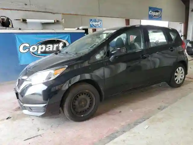 3N1CE2CPXKL361196 2019 NISSAN VERSA-0