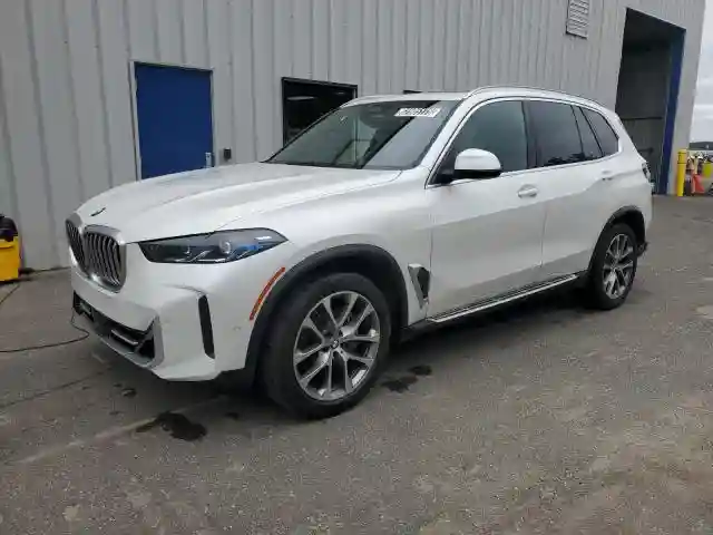 5UX23EU03R9U67475 2024 BMW X5-0