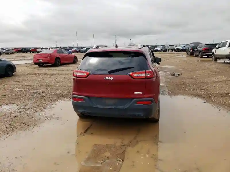 1C4PJLCB8HW548492 2017 JEEP GRAND CHEROKEE-5